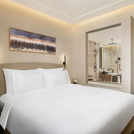 The One Shanghai Downtown, Vignette Collection By Ihg-2