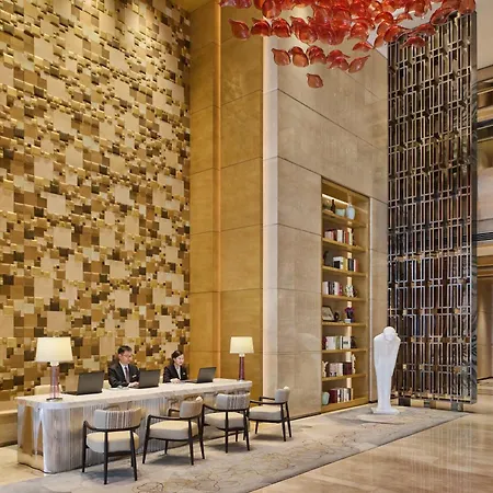 The One Shanghai Downtown, Vignette Collection By Ihg-2