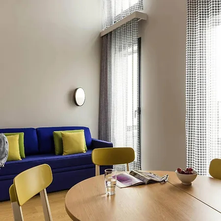 Aparthotel Adagio Access Colombes La Defense-2