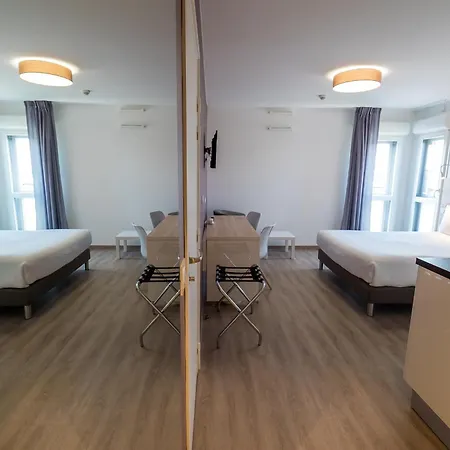 All Suites Choisy Le Roi-2