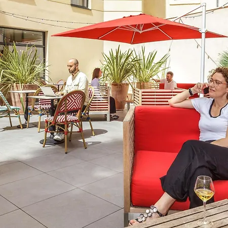 Aparthotel Adagio Montpellier Centre Comedie-2