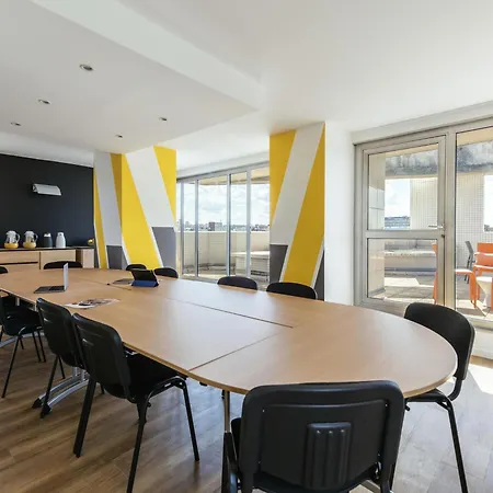 Aparthotel Adagio Access Paris La Villette-3