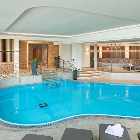 Apparthotel Talhof, Restaurant, Pool und Spa-2