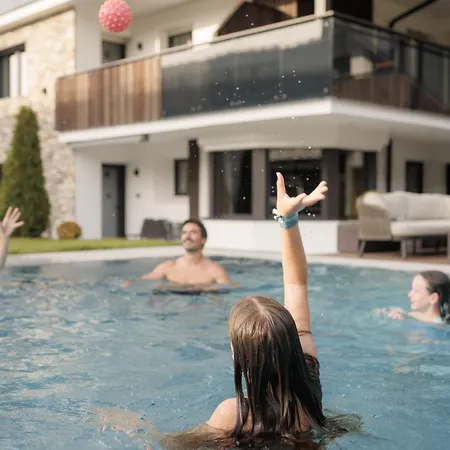 Aparthotel Familiaris - Family Apartments - Pools & Spa In Dolomites-3