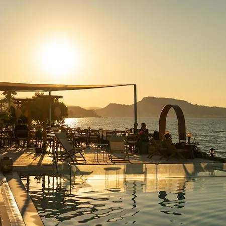 Agoulos Beach Hotel-3