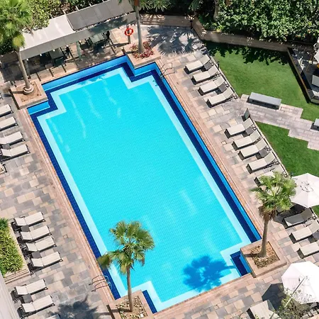 Swissotel Living Al Ghurair Mall Dubai-Apartments-2