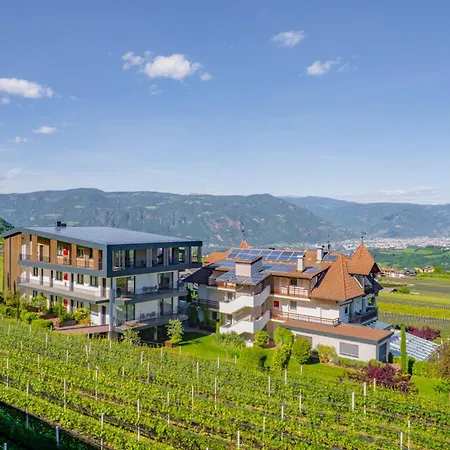 DAS MATSCHER Residence&Garden Hotel-2
