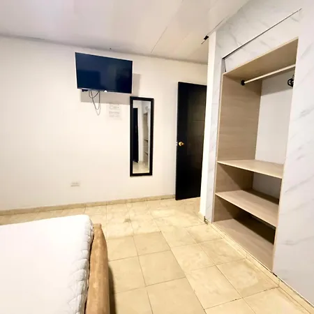 Caribbean Island Hotel-2