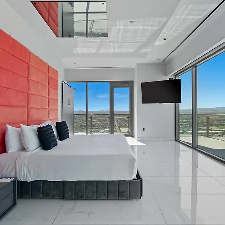Stripviewsuites Vegas Vip Luxury Penthouses-3