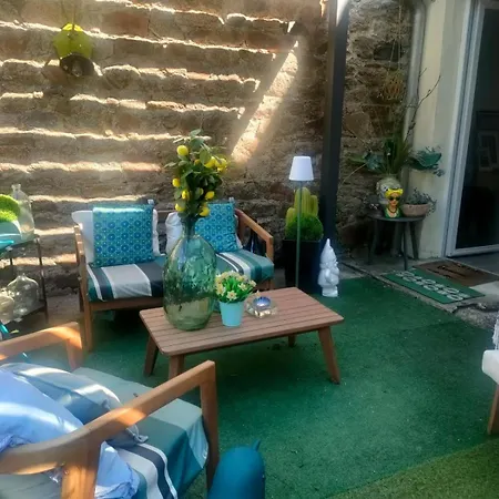 La Suite 27, charme, calme et confort, proche gare et centre ville-2