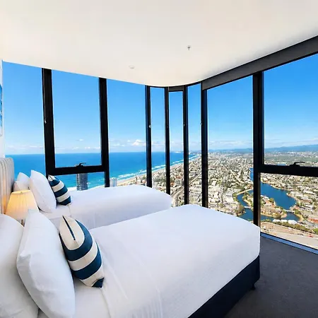 Luxury S Casino Residences Broadbeach - Holiday Paradise-2