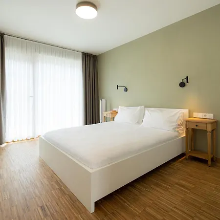 Résidence du Lys - Perrin Apartments-2
