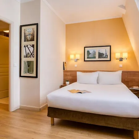 Citadines Saint-Germain-Des-Pres Paris-2