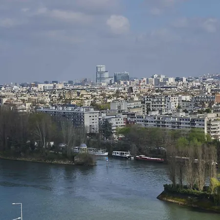 Fraser Suites Harmonie Paris La Défense-2