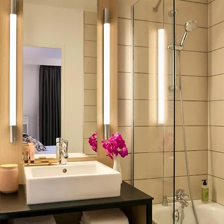 Citadines Kleber Strasbourg-2