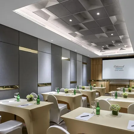 Oakwood Premier Cozmo Jakarta-2