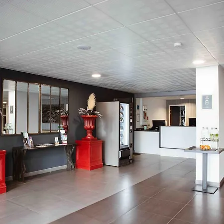 Ténéo Apparthotel Bordeaux Mérignac - Aéroport-3