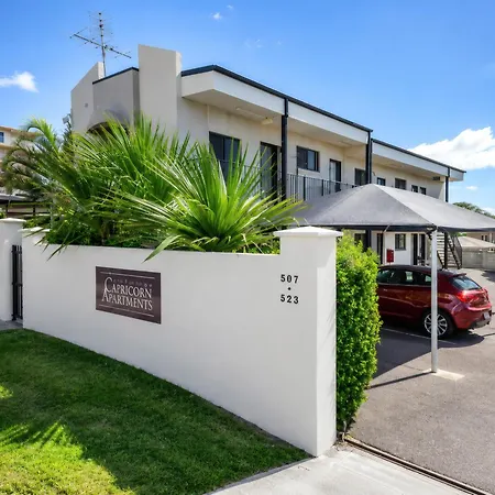 Gladstone Capricorn Apartments-2