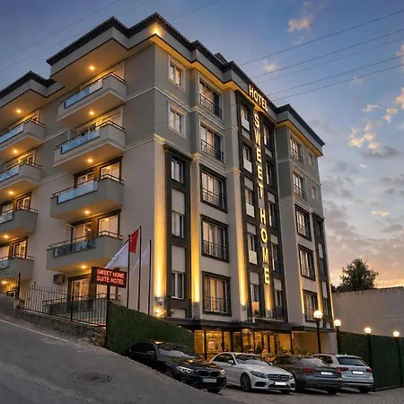 Sweet Home Suite Hotel-3