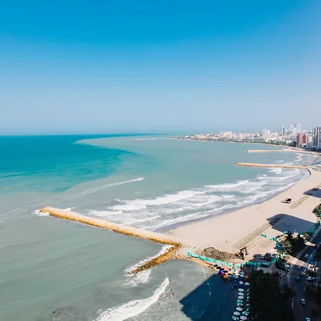 Playa Cartagena Apartments-3