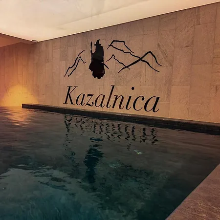 Kazalnica Family&Conference Resort By Solarento-3