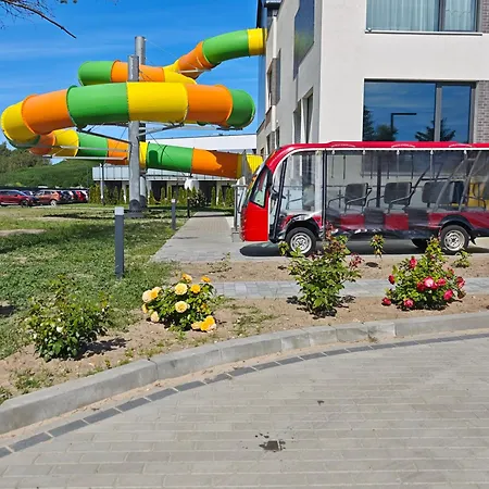 Hotel I Apartamenty Gorzelanny Dzwirzyno-2
