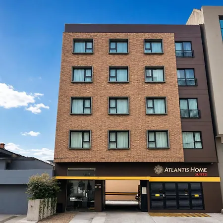Atlantis Home Suites Zona T-2