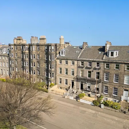 The Townhouse, Leith-2