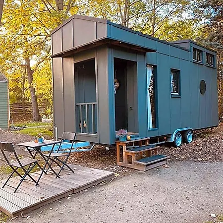 Tiny House Bigge im PIER9 Tiny House Hotel-3