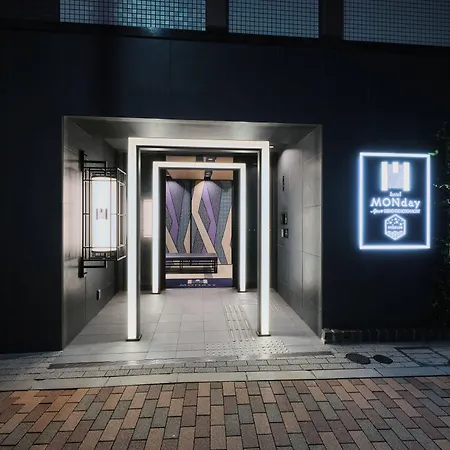 Monday Apart Premium Ueno Okachimachi-2