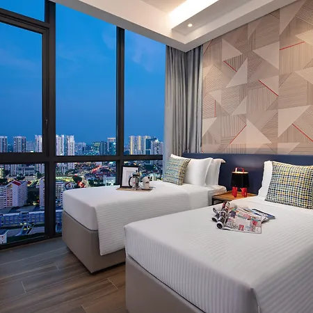 Citadines Balestier Singapore-3