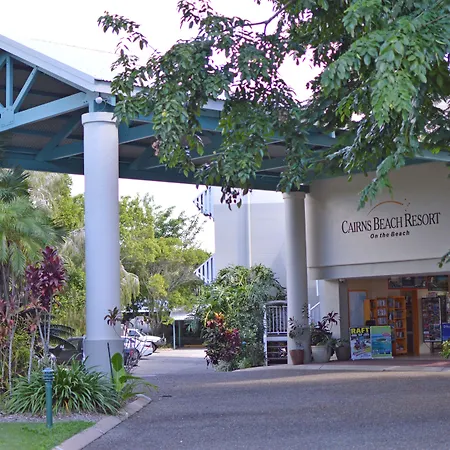 Cairns Beach Resort-2