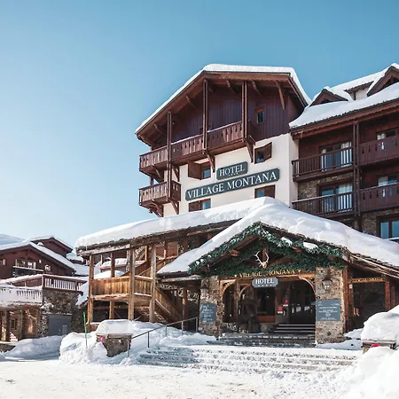 Hôtel Village Montana by Les Etincelles-2