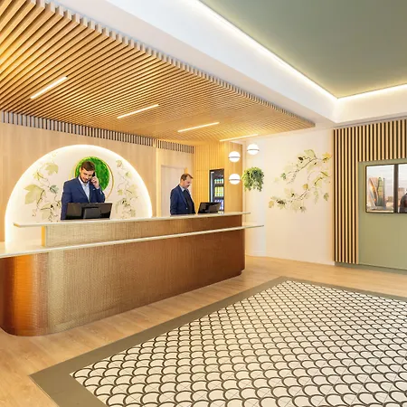 Citadines Toison d’Or Brussels Aparthotel-3