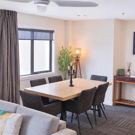 Auckland City Hotel - Hobson St-2