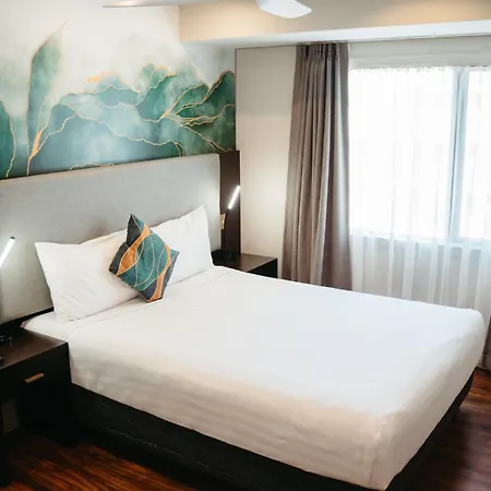 Auckland City Hotel - Hobson St-2