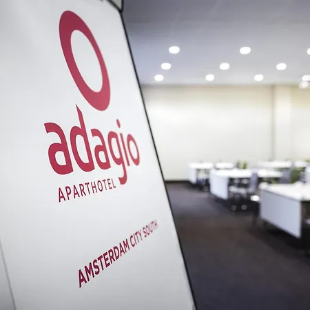Adagio Amsterdam City South-3