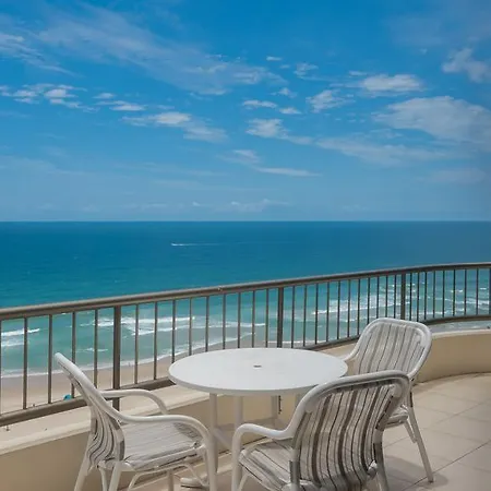 Norfolk Luxury Beachfront Apartments Gold Coast-2