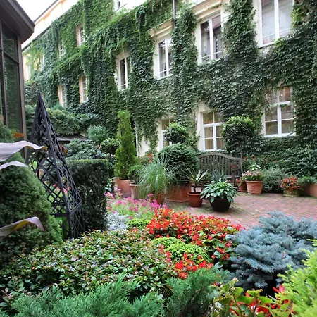 Stikliai Hotel - Relais & Chateaux-3