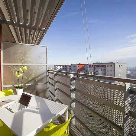 Aurum Aparthotels Bicocca-3