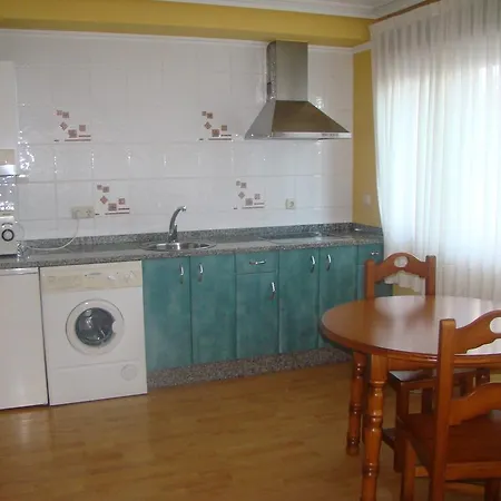 Apartamentos Peña Mar-2