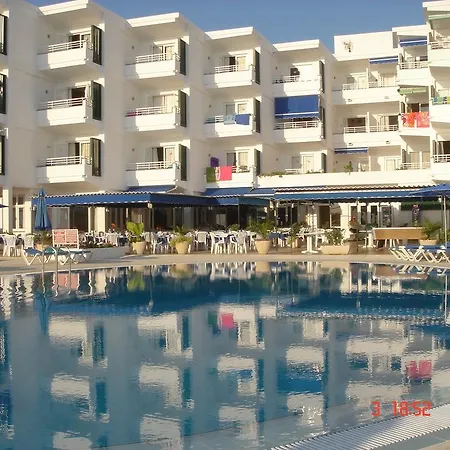 Apartamentos Vistamar-2