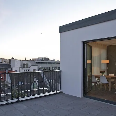 Boardinghouse Offenbach Service Apartments-3