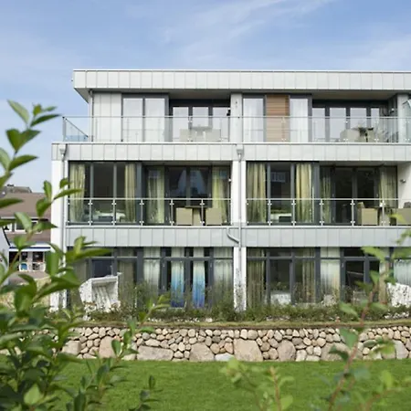 Das 54 Grad Nord - Apartments&More-2