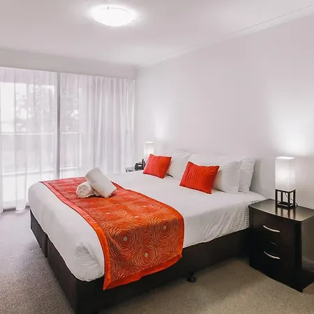 Newcastle Central Plaza Apartment Hotel Official-2