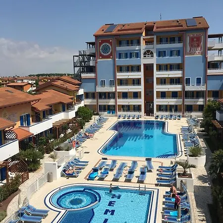 Villaggio Hemingway - Aparthotel-2
