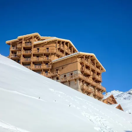 Residence Les Balcons Platinium Val Thorens-3