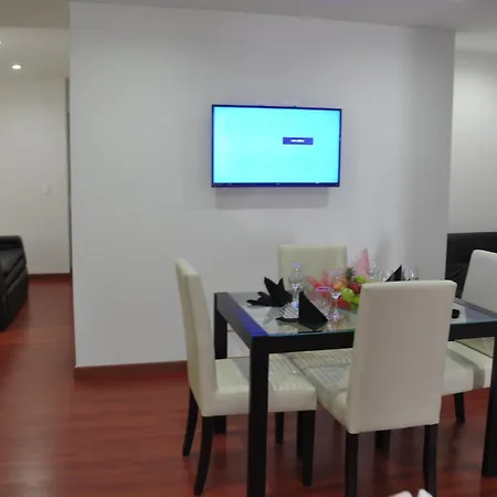 Apartasuites Plaza Modelia-3