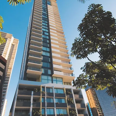 Oaks Brisbane On Margaret Suites-3