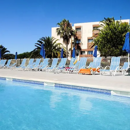 Vacanceole - Residence L'Ile D'Or-2